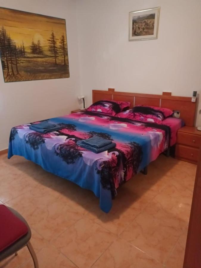 Cl Gravina 20 Apartment เกรา เด กัสเตยอน ภายนอก รูปภาพ