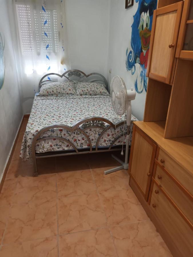 Cl Gravina 20 Apartment เกรา เด กัสเตยอน ภายนอก รูปภาพ