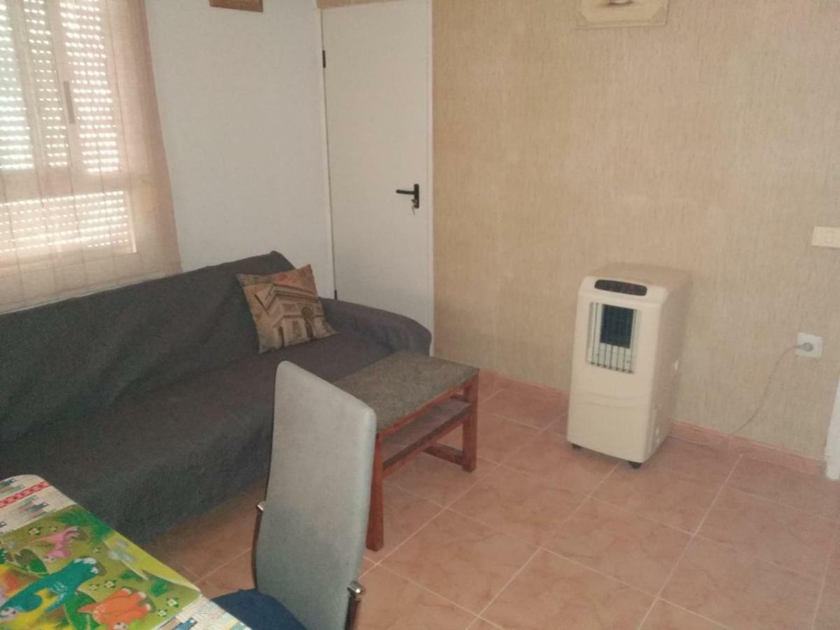 Cl Gravina 20 Apartment เกรา เด กัสเตยอน ภายนอก รูปภาพ